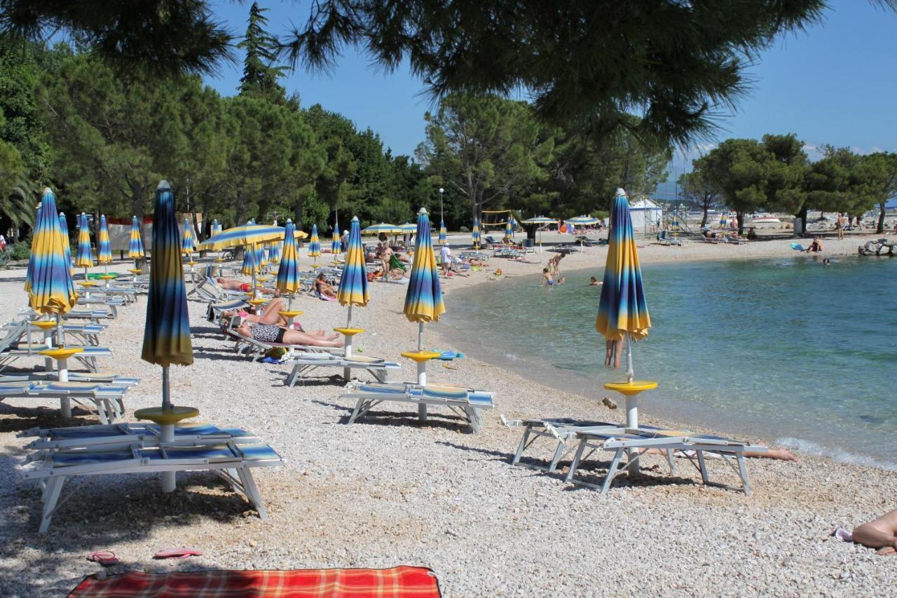 Apartments By The Sea Dramalj, Crikvenica - 2376 Ngoại thất bức ảnh