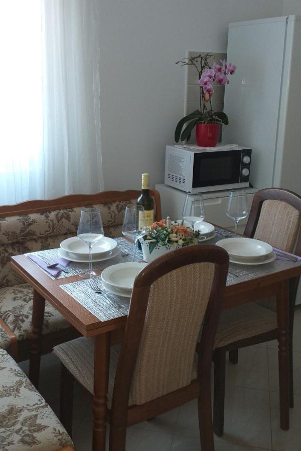 Apartments By The Sea Dramalj, Crikvenica - 2376 Ngoại thất bức ảnh
