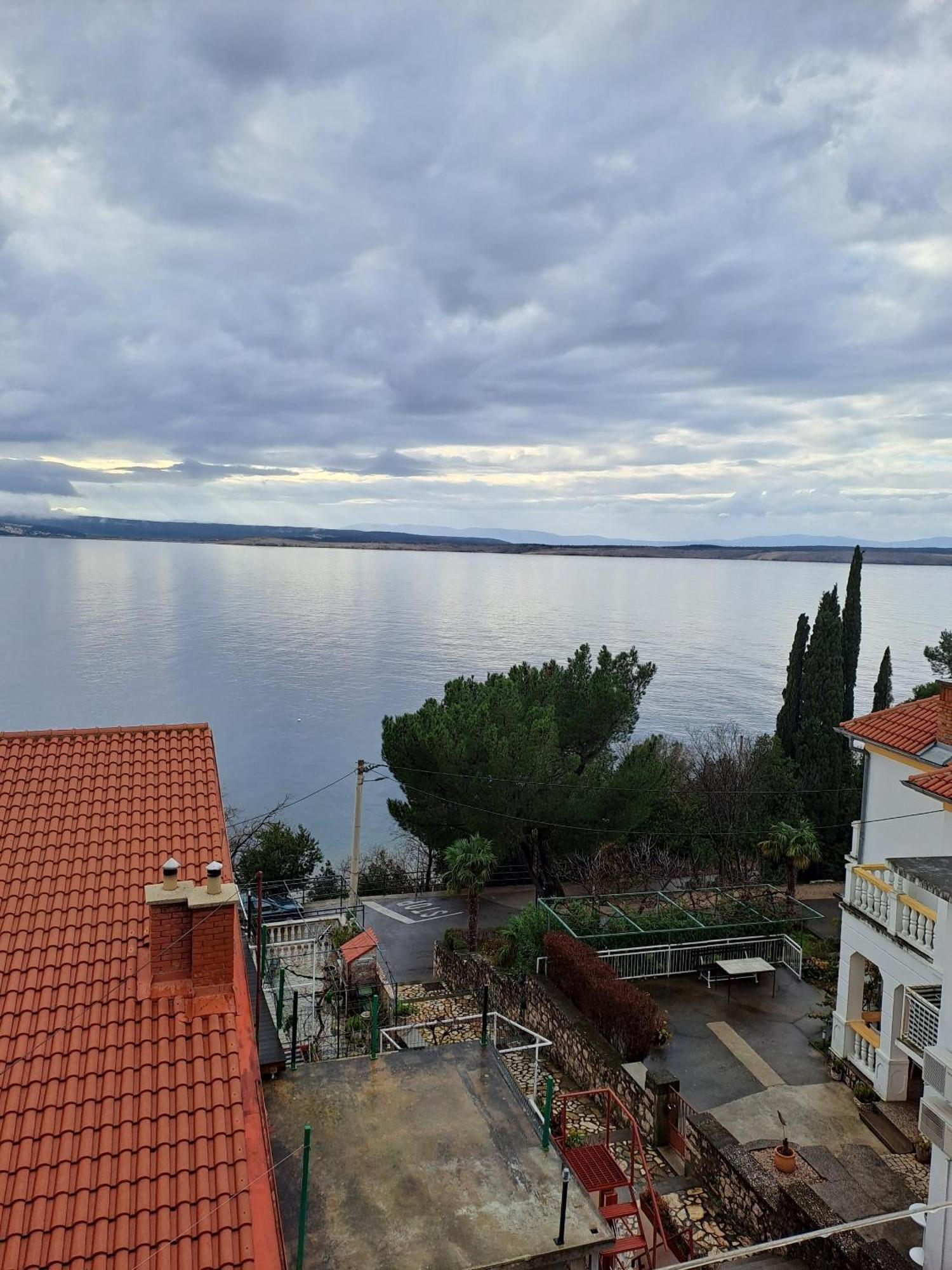 Apartments By The Sea Dramalj, Crikvenica - 2376 Ngoại thất bức ảnh